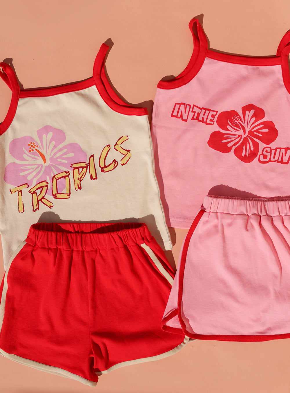 70s Summer Short