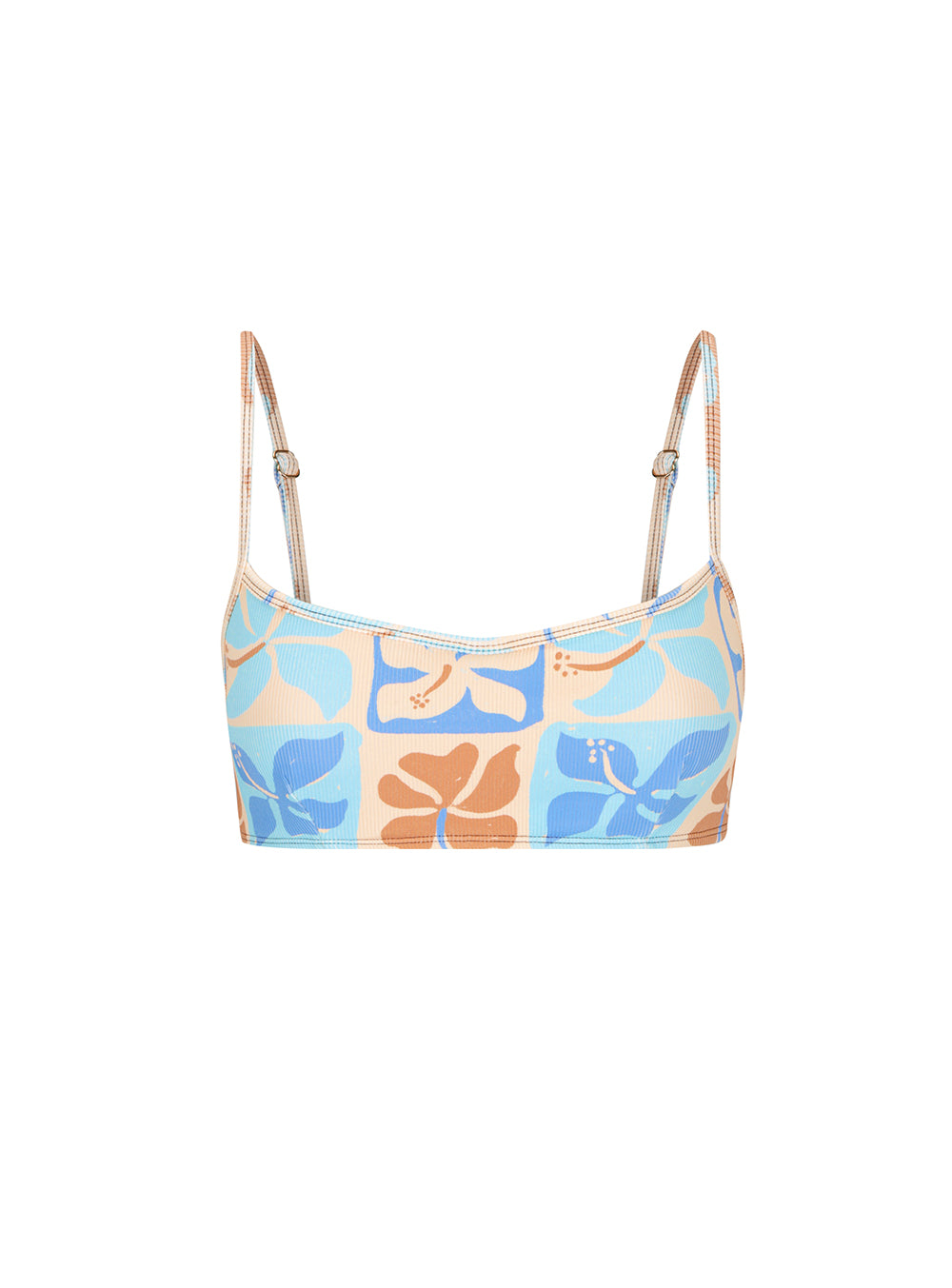 Azzuri Crop