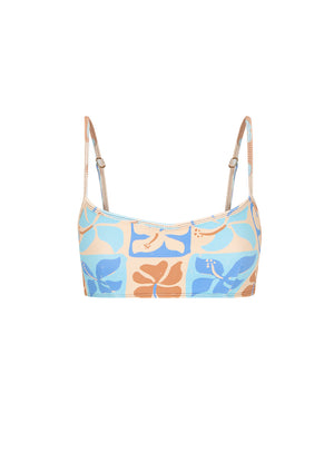 Azzuri Crop