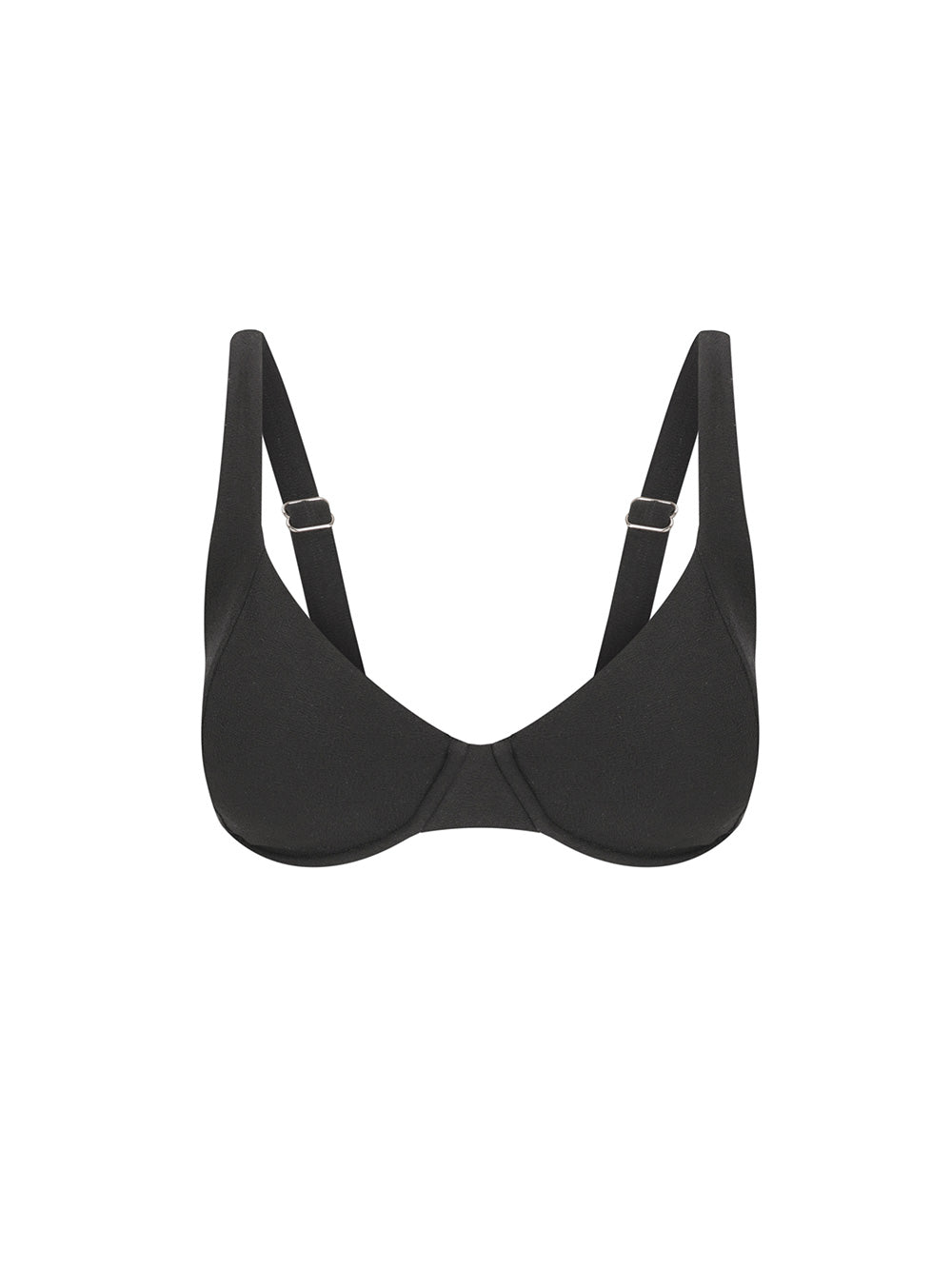 Black Bra