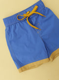 Small Swim Blue Boardies