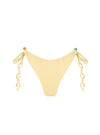 Butter Beaded Tie Pant