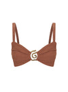 Cocoa Swirl Triple Top