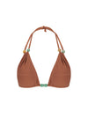 Cocoa Two Way Tri Top