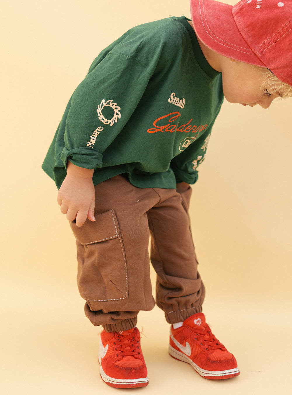 Choccy Cargo Trackies