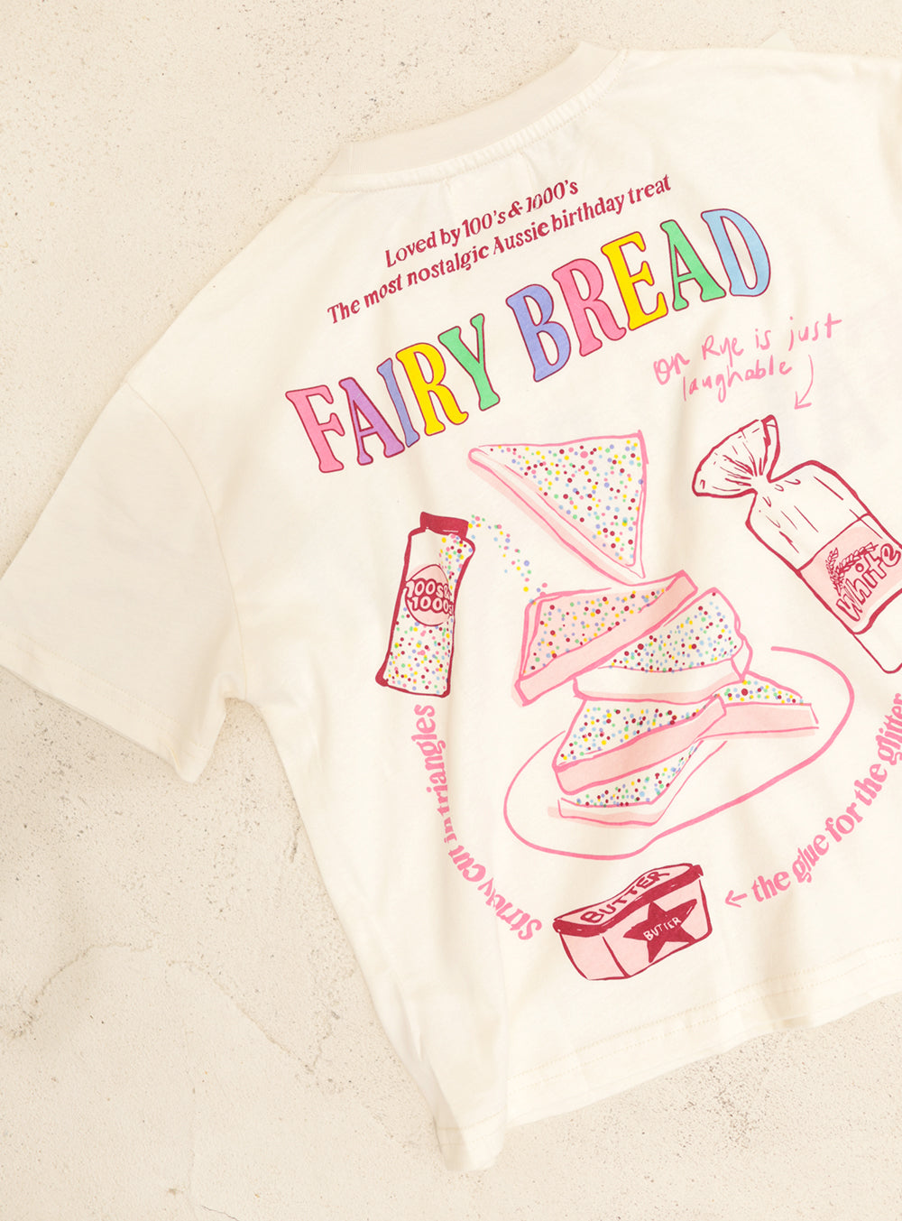 Fairy Bread T Shirt