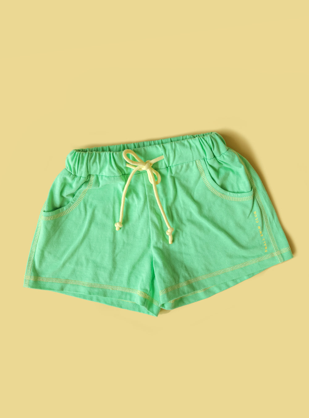Small Lounge Short Green