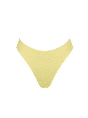 Lemon Midrise Pant