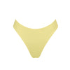 Lemon Midrise Pant