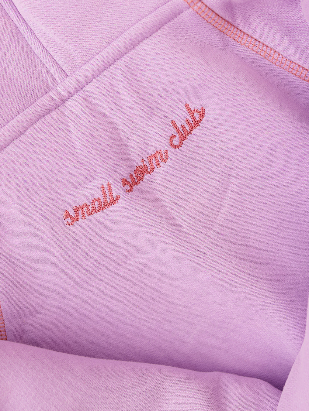 Good Tracky Dacks Lilac Hoodie