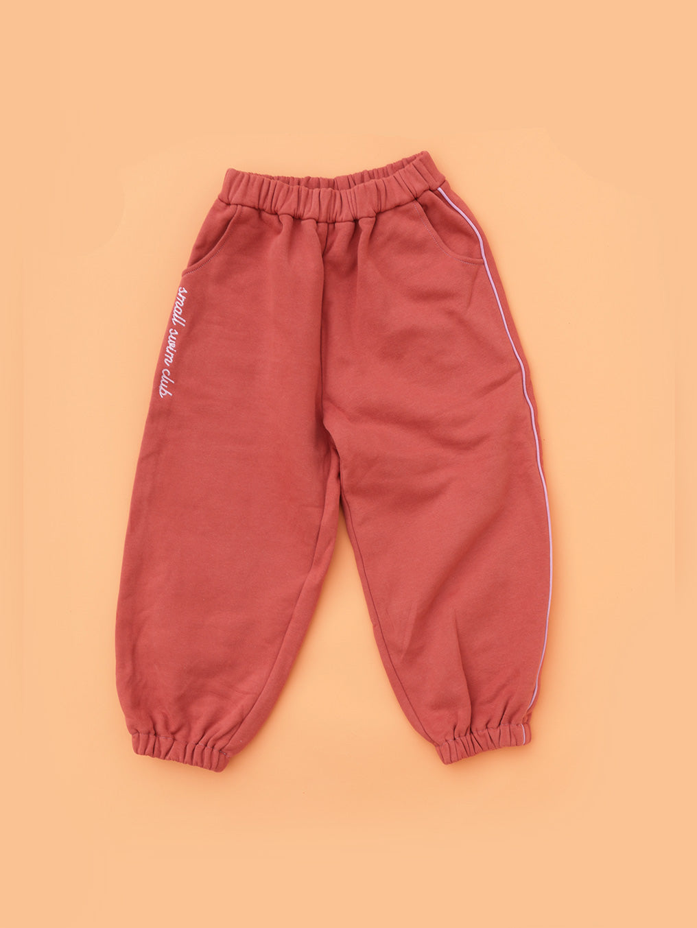 Good Tracky Dacks Dusty Red