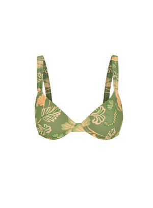 Olive Botanic Balconette