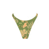 Olive Botanic Elastic Pant