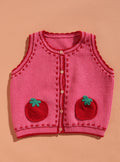 Heirloom Knit Vest