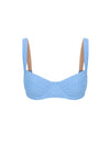 Sky Tie Back Bra