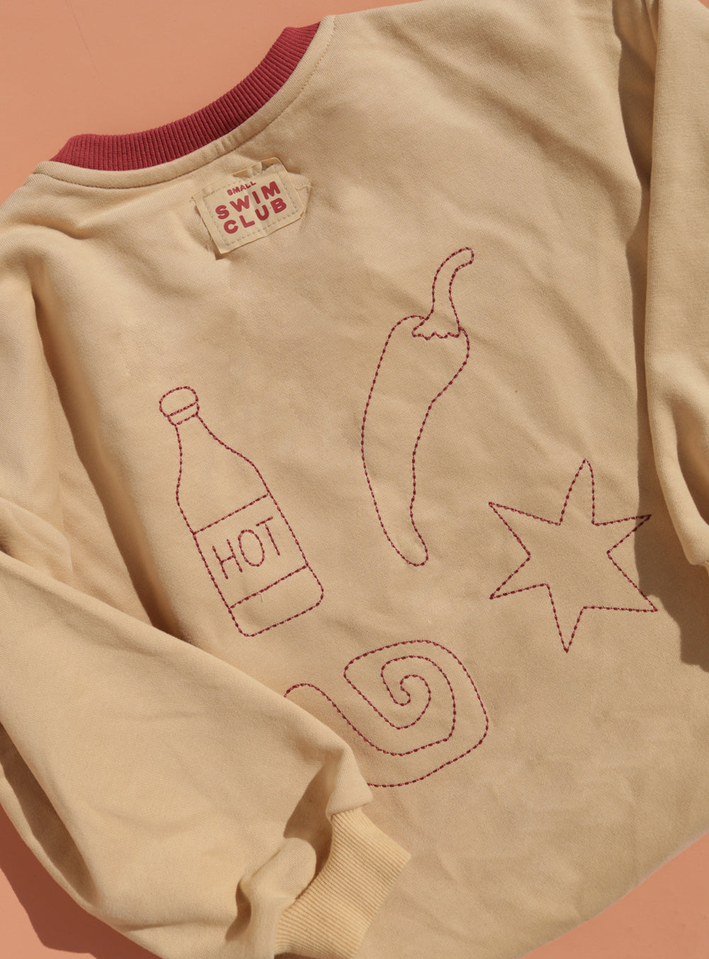 Spicy But Nicey Pullover PRE ORDER