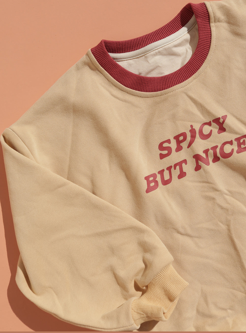 Spicy But Nicey Pullover PRE ORDER