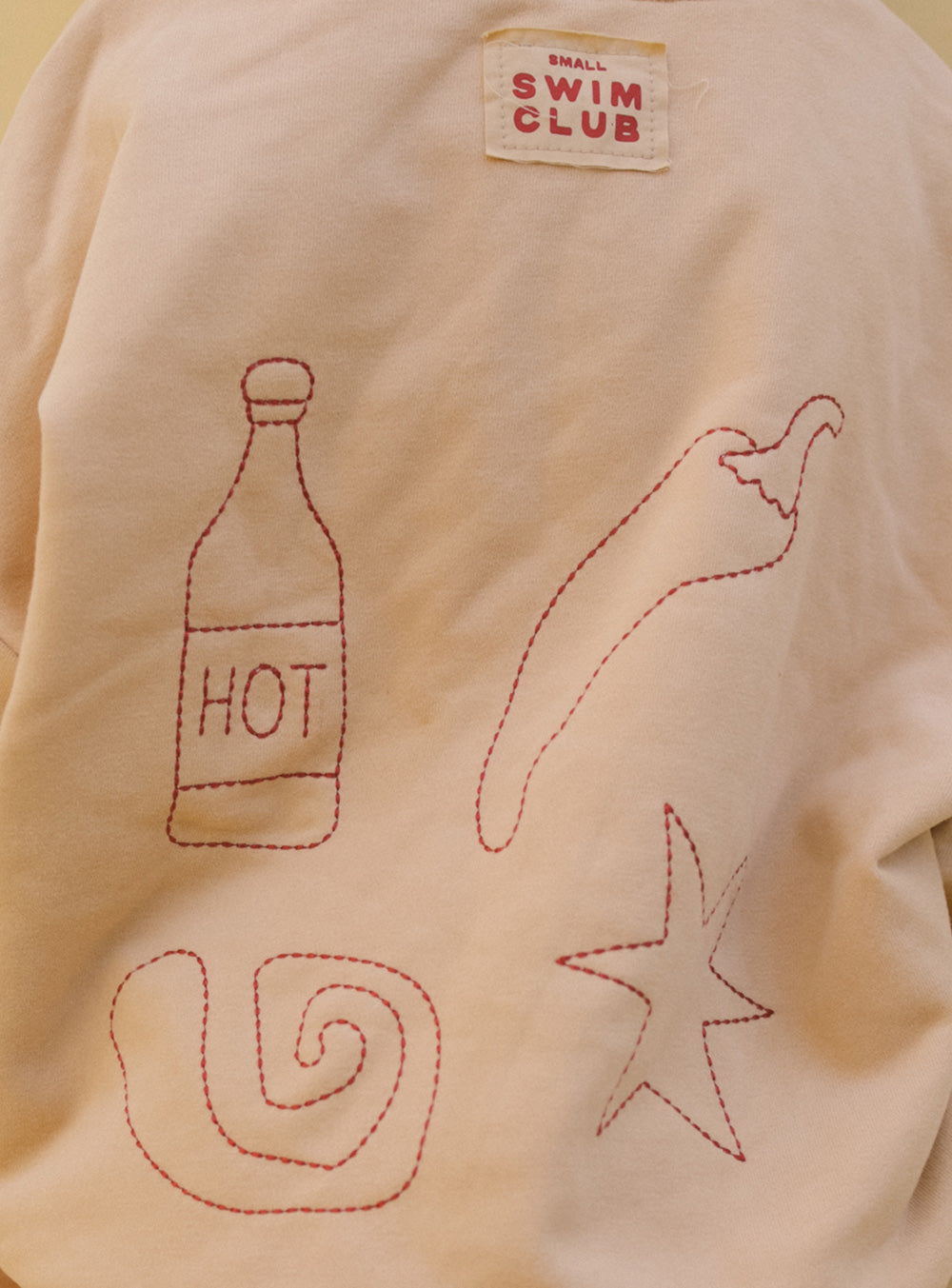 Spicy But Nicey Pullover PRE ORDER