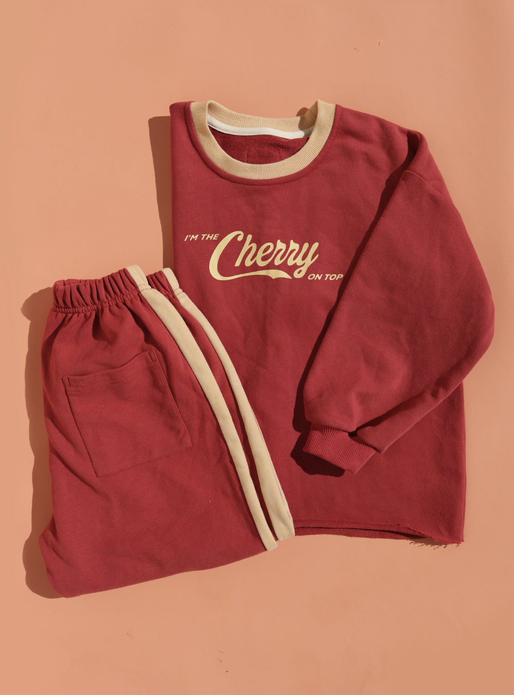 Spice Stripe Tracky Dacks PRE ORDER