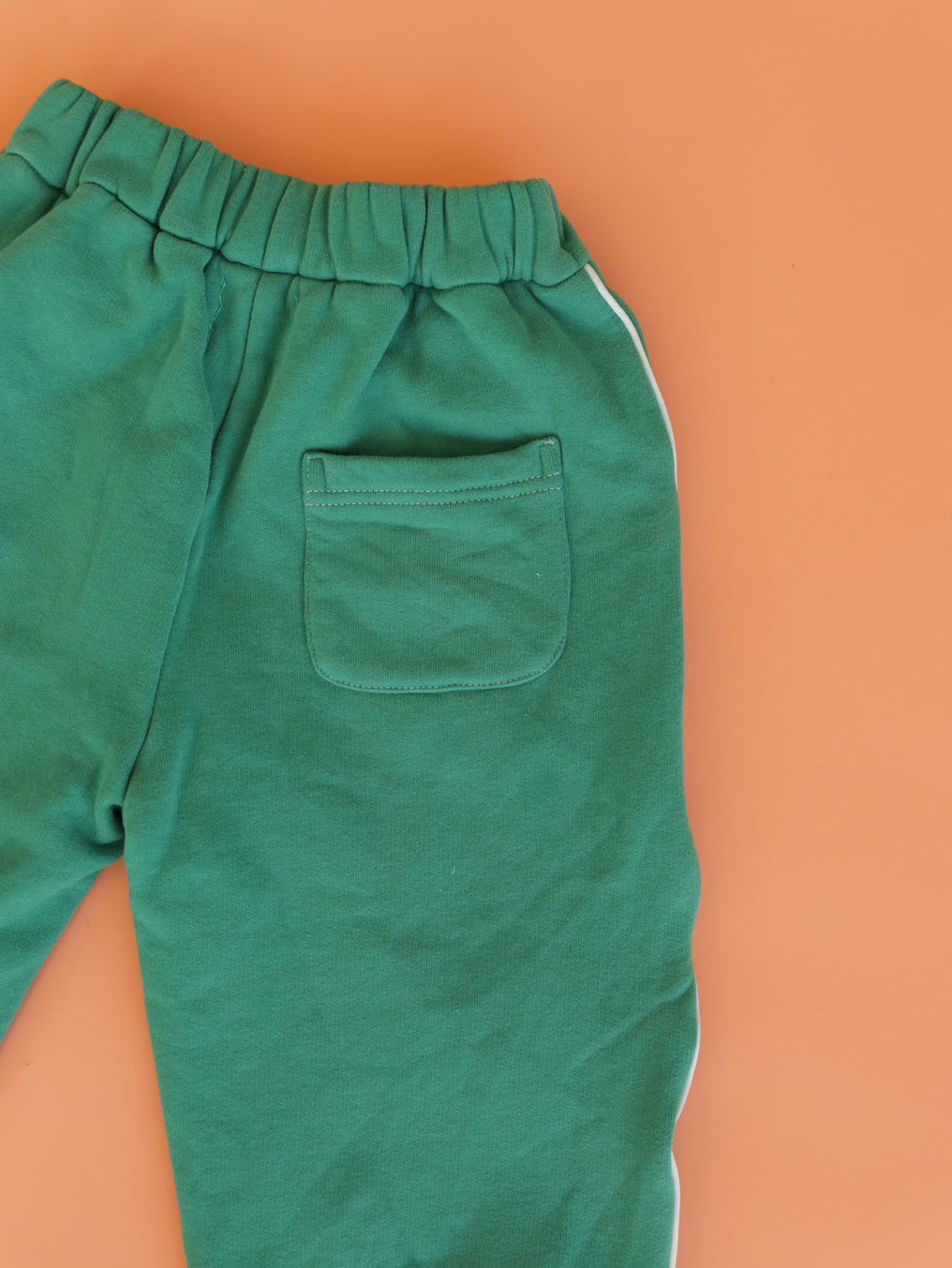 Good Tracky Dacks Forest Green