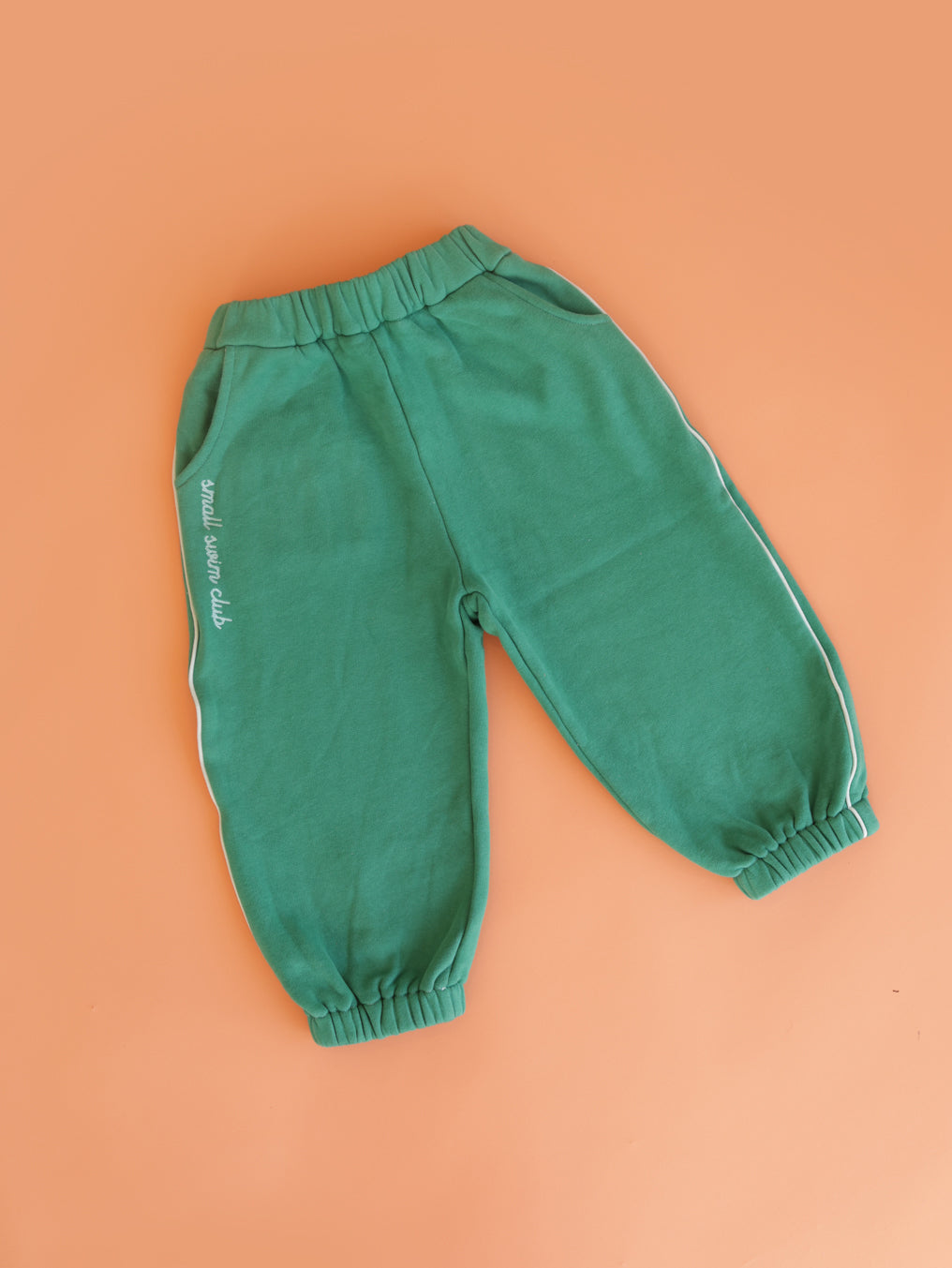 Good Tracky Dacks Forest Green