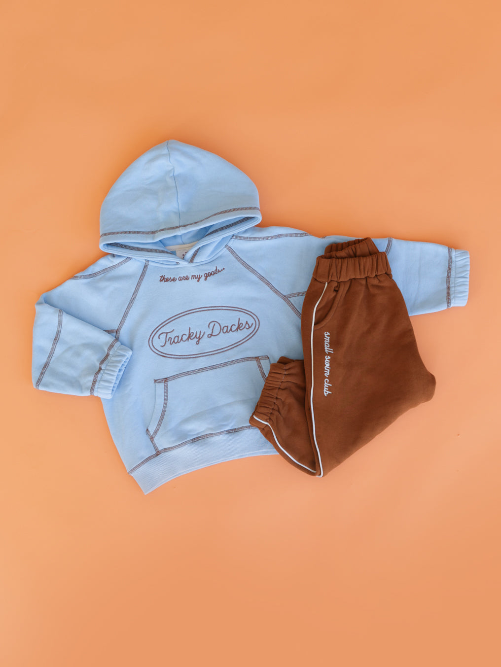 Good Tracky Dacks Walnut